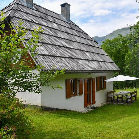Soca House With A View - Lepena Valley Εξωτερικό φωτογραφία